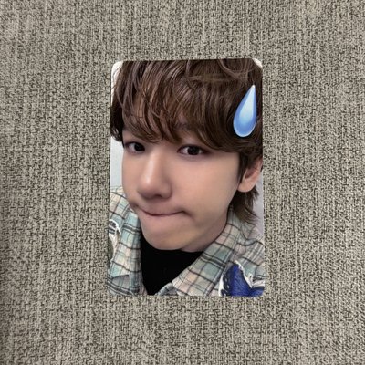 bolo5 el 合影 特典卡 ver.A