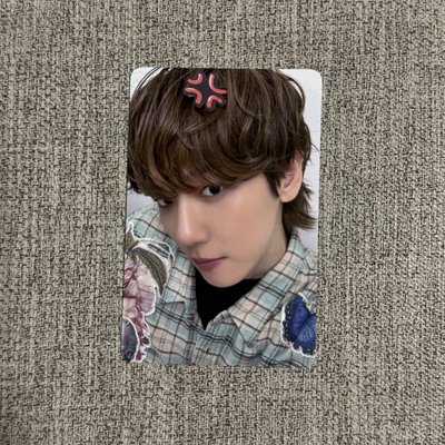 bolo5 el 合影 特典卡 ver.A