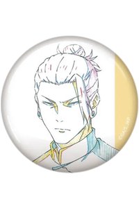 咒術迴戰展 徽章 ④ 夏油傑 B