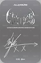 MINI2 ONINN ASIA 台北 簽售卡  背面