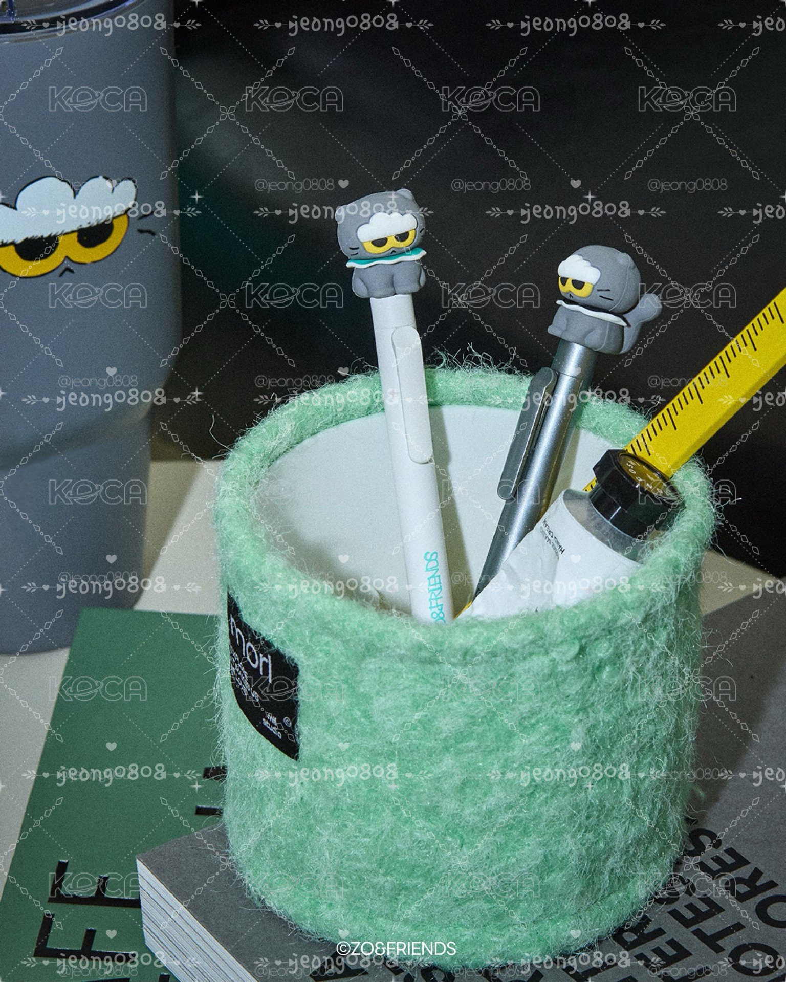 ZOA PEN