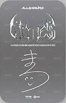 MINI2 ONINN ASIA 台北 簽售卡  背面