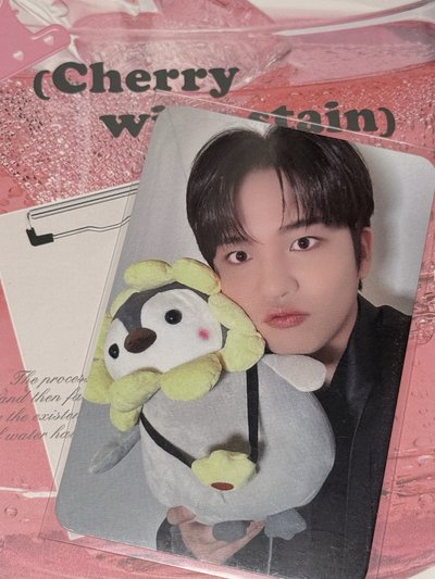 GH2 el 簽售卡 (四張不拆）