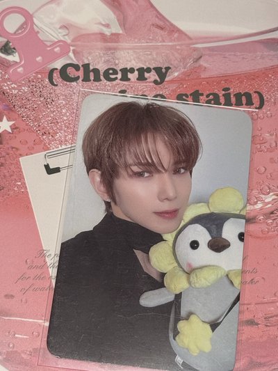 GH2 el 簽售卡 (四張不拆）