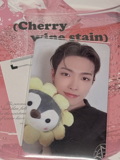 GH2 el 簽售卡 (四張不拆）