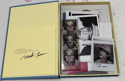 Mark Silhouette專輯