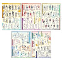 ハイキュー!!FAN PARK-memorial- 貼紙 