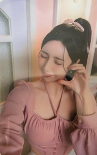 三鮮炸醬麵 代言卡 