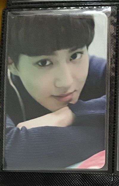 Love me right 小卡SUHO金俊勉