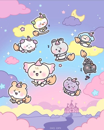 麥梯子小尚組合