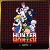 《HUNTER×HUNTER獵人》主題輕食店
