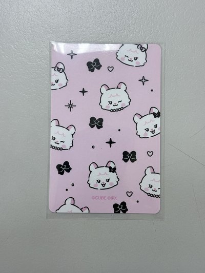 米妮快閃店 滿額卡 