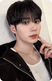 迷一 ma 光州 簽售卡 