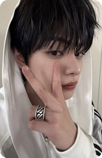 迷一 ma 光州 簽售卡 