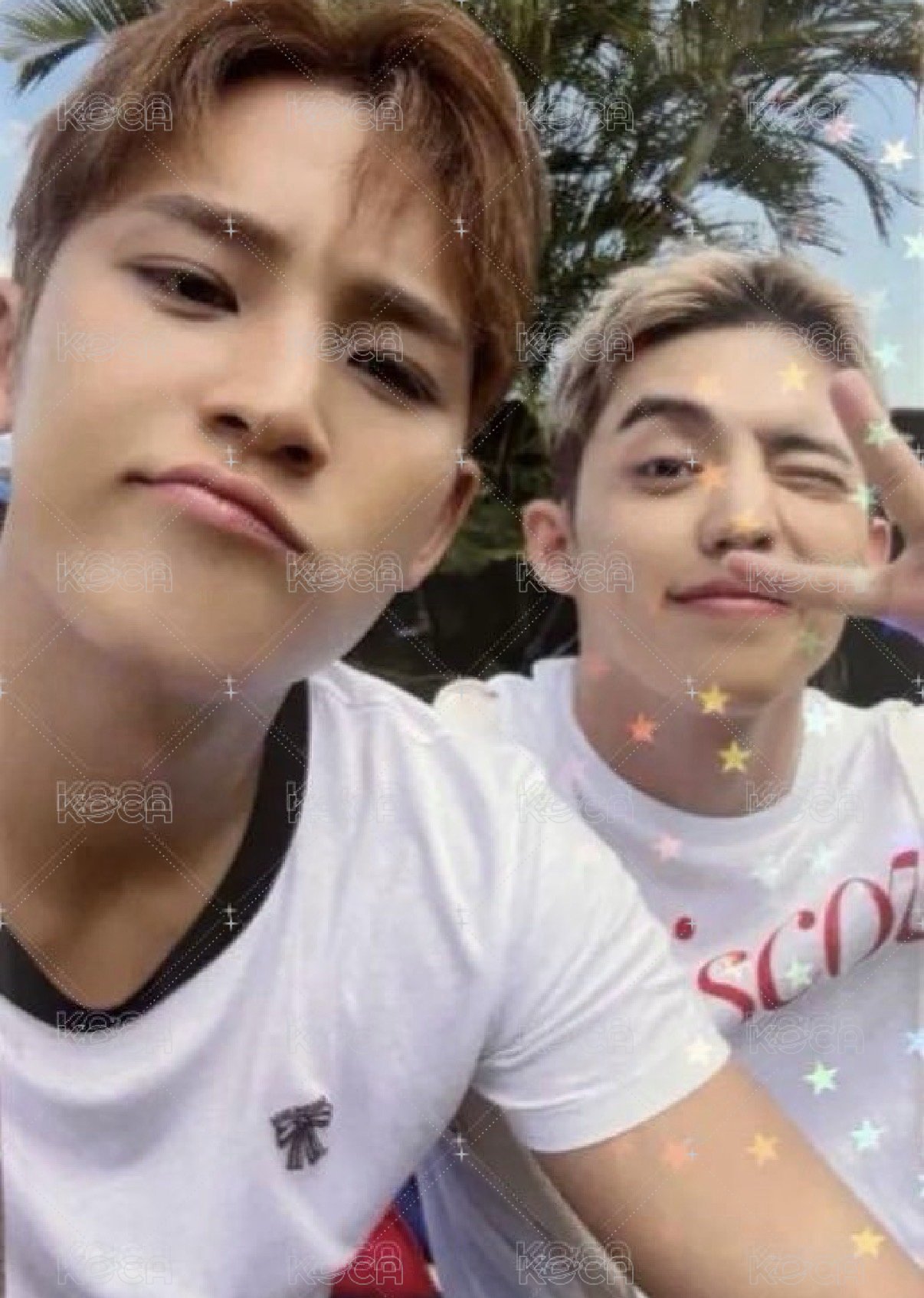 SEVENTEEN Mingyu CxM場限
