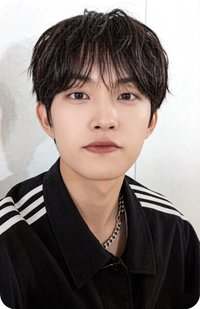 迷一 ma 光州 簽售卡 