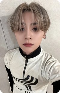 迷一 ma 光州 簽售卡 