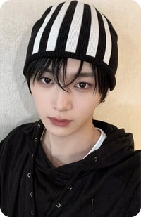 迷一 ma 光州 簽售卡 