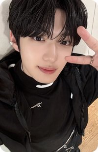 迷一 ma 光州 簽售卡 