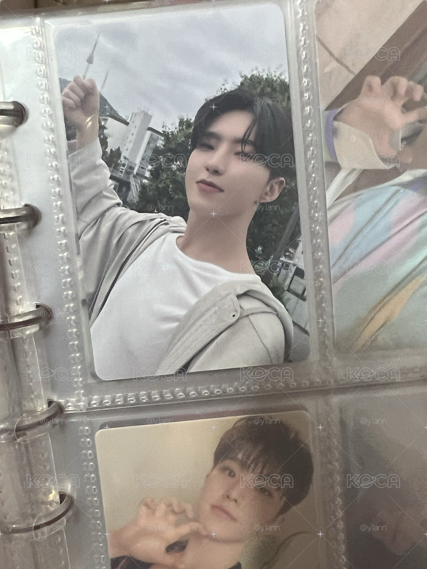 SEVENTEEN HOSHI 特典