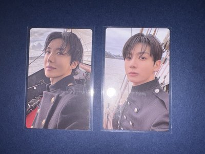 BTS ARIRANG WVS幸運卡