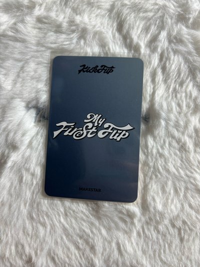 旻帝 迷三 ms 8.0中簽 抽選卡 吊帶褲ver.