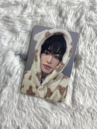 旻帝 迷三 ms 10.0線上 簽售卡 小熊ver.