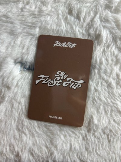 旻帝 迷三 ms 10.0線上 簽售卡 小熊ver.