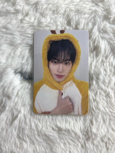 旻帝 迷三 ms 4.0線下 簽售卡 蜜蜂ver.