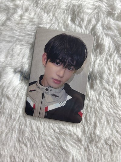 旻帝 迷二 ms 11.0線上 簽售卡 賽車手ver.