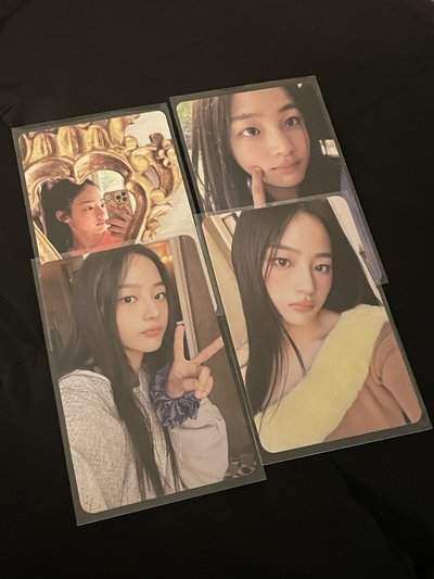 現貨｜Minji 小卡