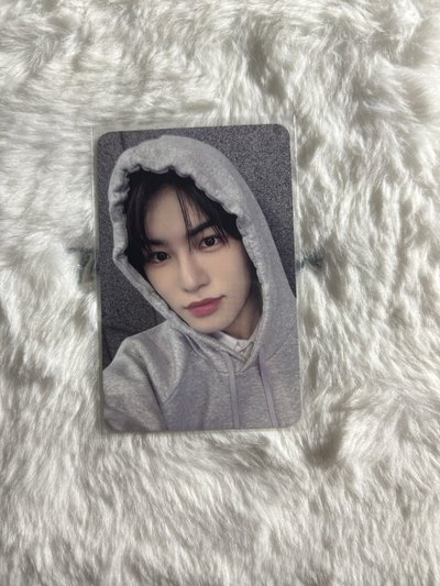 旻帝 迷二 ms 個簽3.0 簽售卡 帽T ver.