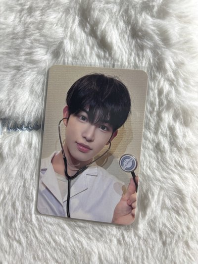 旻帝 迷二 ms 12.0線上 簽售卡 醫生ver.