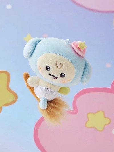 MIGHTEEZ SS娃 BABY PLUSH 