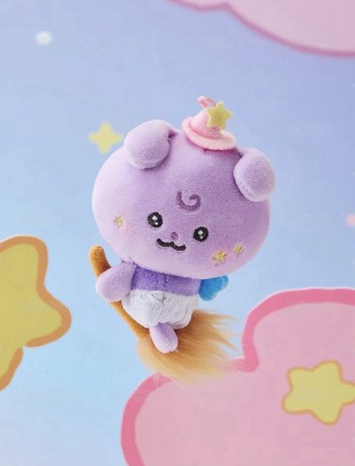 MIGHTEEZ SS娃 BABY PLUSH 
