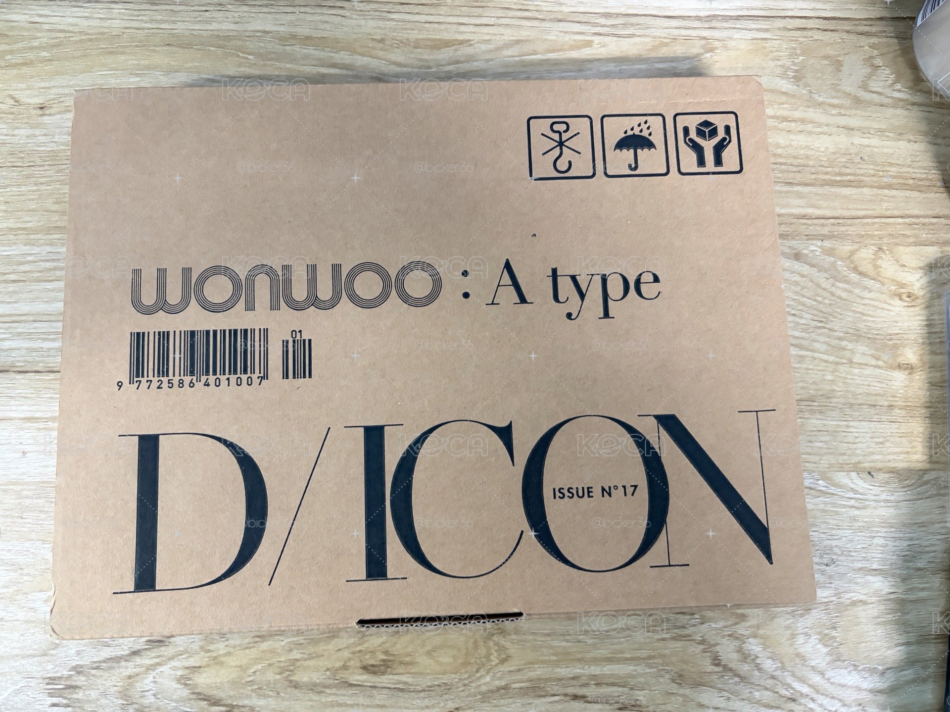 JxW D社雜誌A版