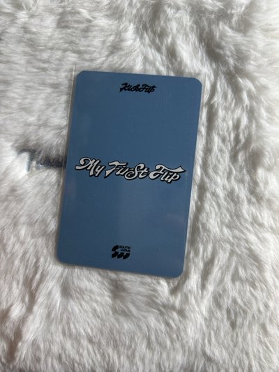 旻帝 迷三 sw 1.0線上 簽售卡 如果不做weflip的話，手機交出來ver.