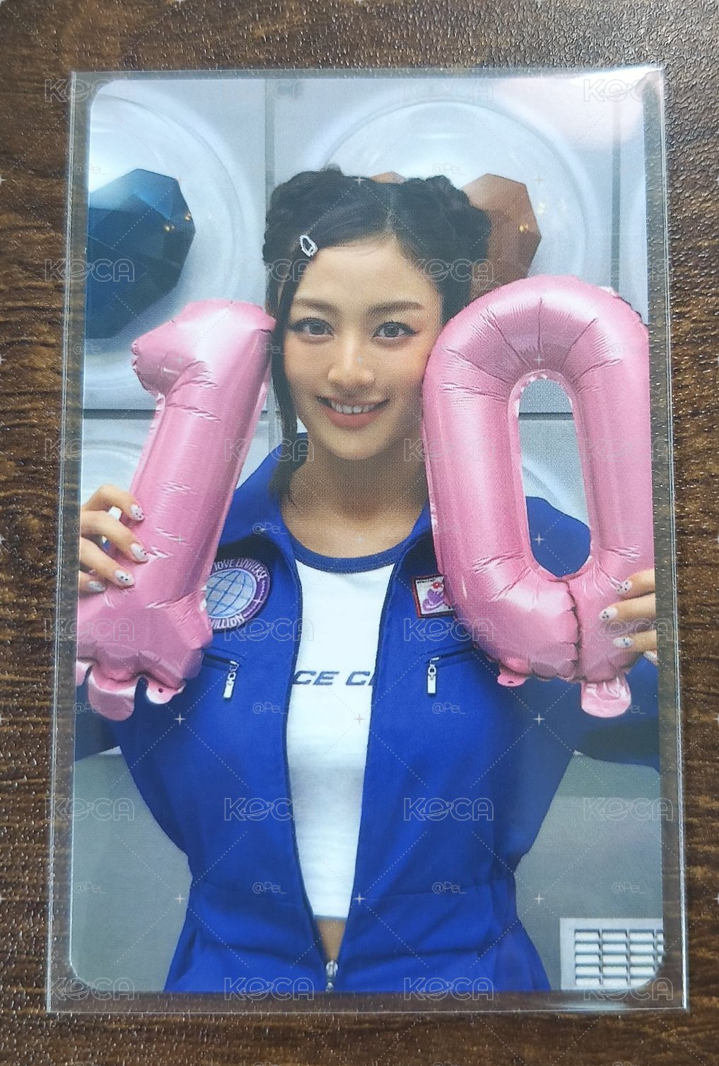 志效快閃店滿額卡
