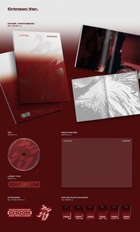 춤 (CHOOM) 專輯 Crimson Ver.