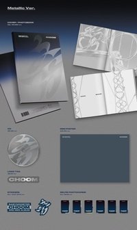 춤 (CHOOM) 專輯 Metallic Ver.
