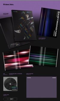 춤 (CHOOM) 專輯 Prism Ver.