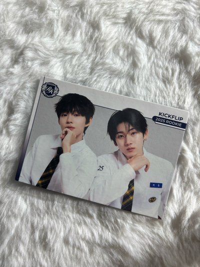 kickflip 25新秀 Teleca Base 隨機卡 