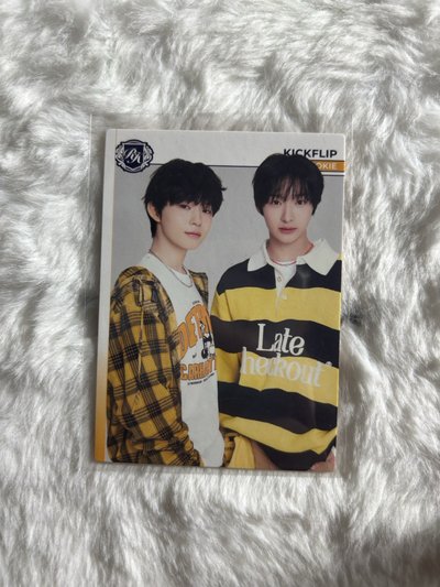 kickflip 25新秀 Teleca Base 隨機卡 