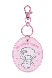 2025年三麗鷗角色大賞應援商品 第1彈☆ 鑰匙圈吊飾 彼安諾