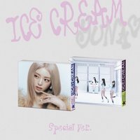 Ice Cream 專輯 特別版 A / B ver.