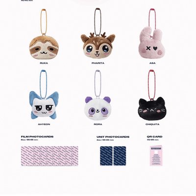 Babymonster 娃專（可選成員）