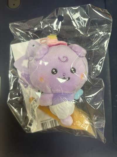 麥梯子掃帚🧹寶寶娃-San💜