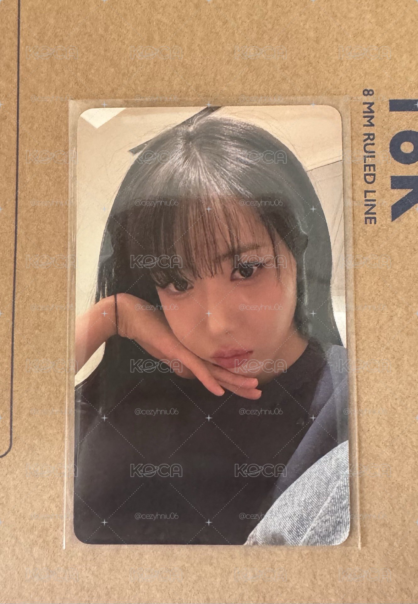 10週年小卡