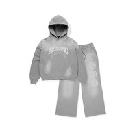 阿里郎 帽T 長褲set