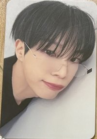 Lost and Found ms 簽售卡 無框眼鏡ver.